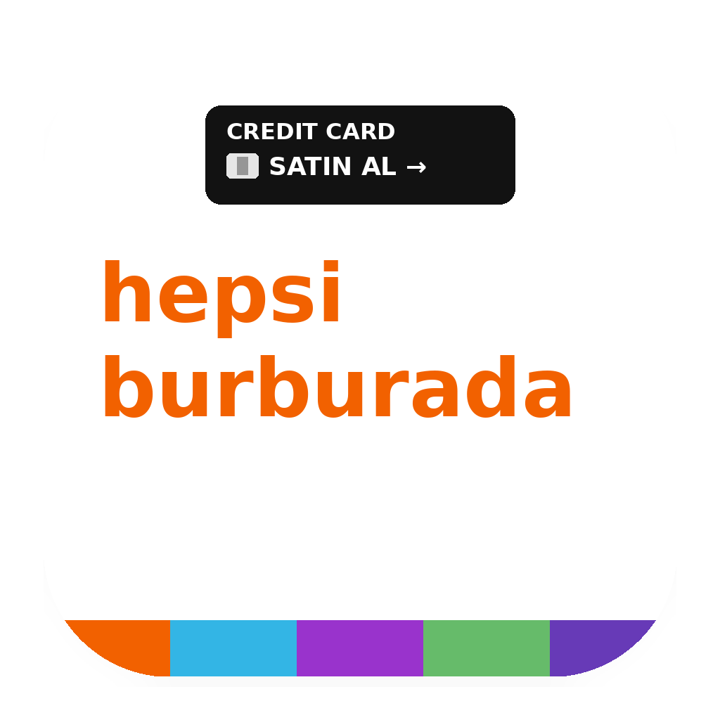 Hepsiburada logosu