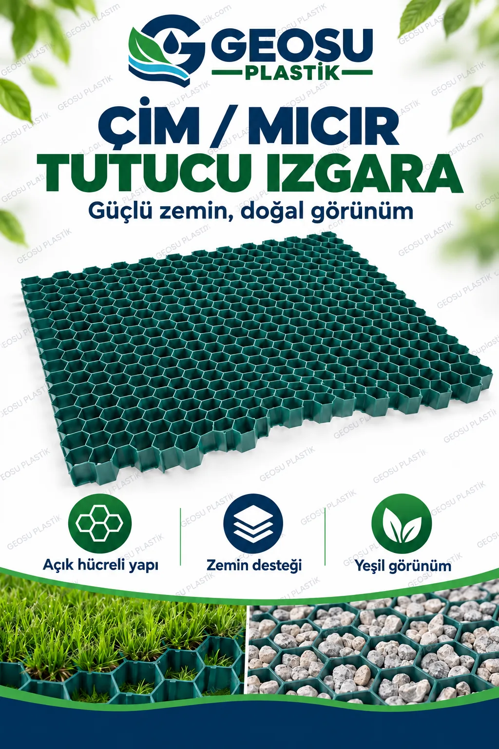 cim tutucu izgara — ürün ve uygulama görseli 1