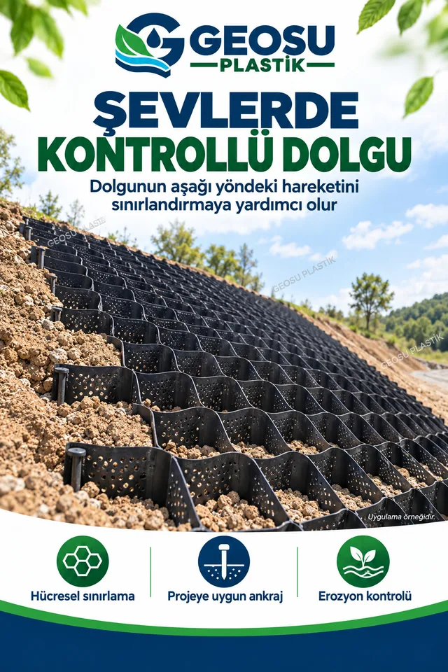 geocell — ürün ve uygulama görseli 4
