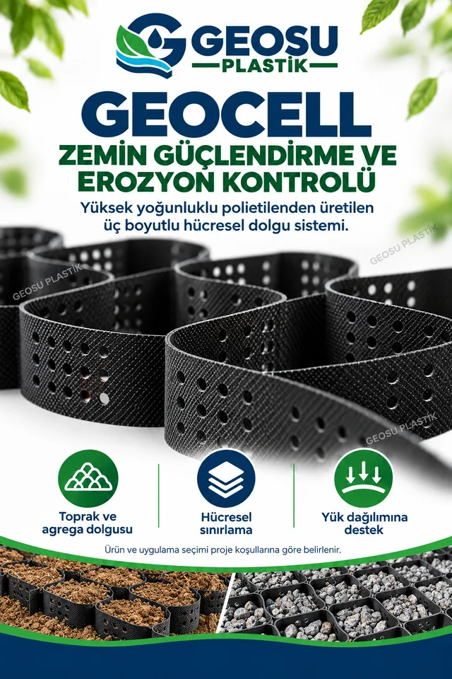 geocell — ürün ve uygulama görseli 8