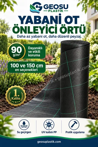 yabani ot onleyici ortu — ürün ve uygulama görseli 1