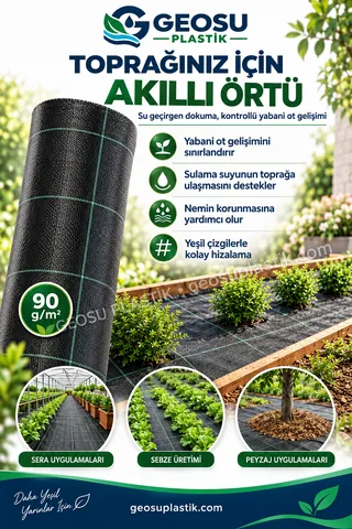 yabani ot onleyici ortu — ürün ve uygulama görseli 2