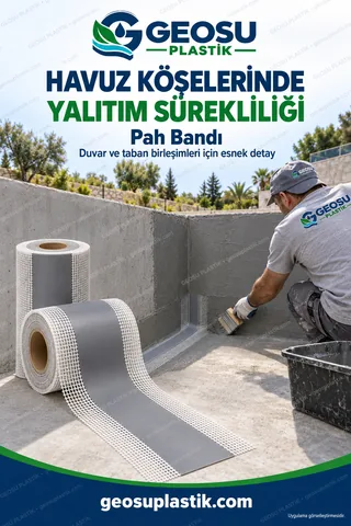 Pah Bandı – havuz köşeleri