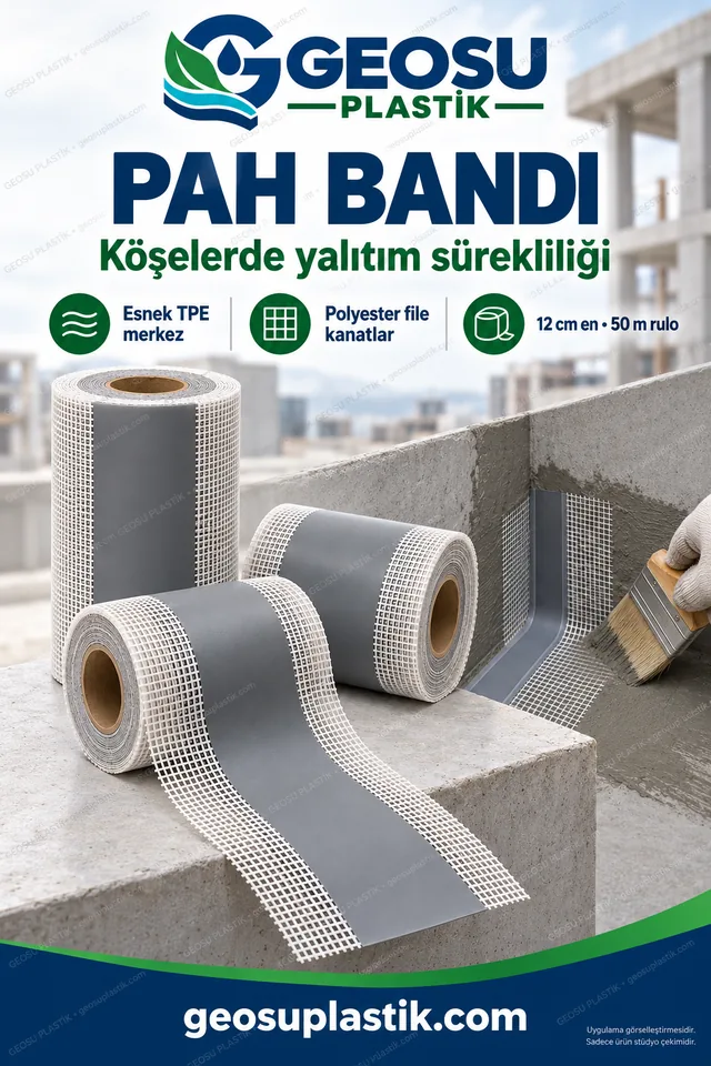 Pah Bandı – ürün tanıtımı